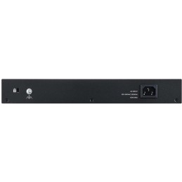ZyXEL GS1915-24EP, 24-port GbE, 12 port PoE, 130 Watt 802.3at, rackmount, Smart hybrid mode Switch, standalone or Nebula
