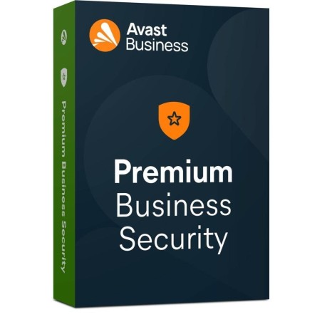 Avast Premium Business Security 250 - 499 zariadení na 1 mesiac