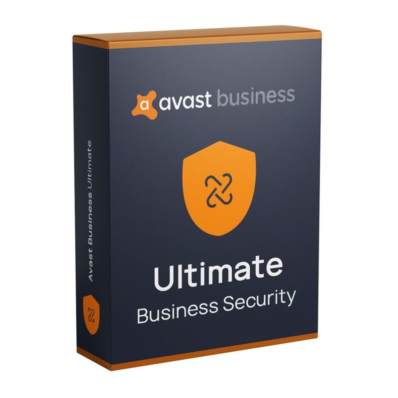 Avast Ultimate Business Security 1-4 Geräte – Miete