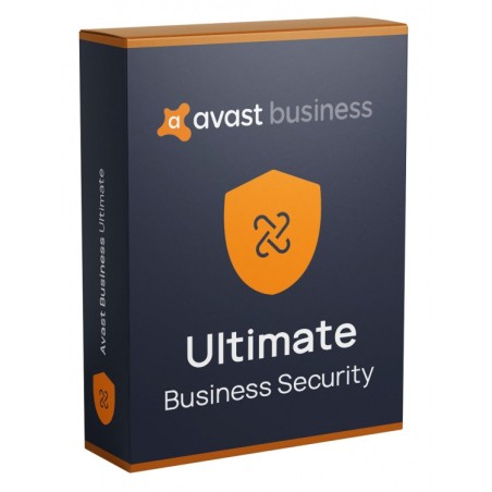 Avast Ultimate Business Security 5-19 zařízení - pronájem