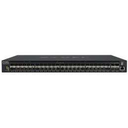 ZyXEL XGS4600-52F L3 Managed Switch, 48 port Gig SFP and 4x 10G SFP+, stackable, dual PSU