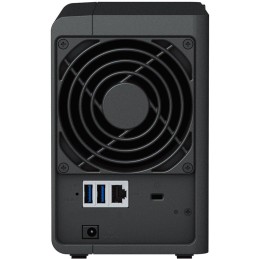 Synology DS223   2x SATA, 2GB RAM, 3x USB 3.2, 1x GbE