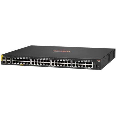 HPE Aruba Switch 6000 48G Class4 PoE 4SFP 370W