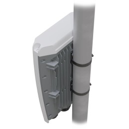 Mikrotik Cloud Switch CRS504-4XQ-OUT, 650 MHz CPU, 128 MB RAM, 1x LAN, 4x QSFP28, 2x PSU, L5, outdoor