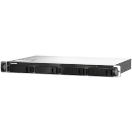 QNAP TS-435XEU-4G   4x SATA/ 2,2GHz/ 4GB RAM/ 2x M.2 NVMe/ 2x 2,5GbE/ 2x 10GbE SFP+