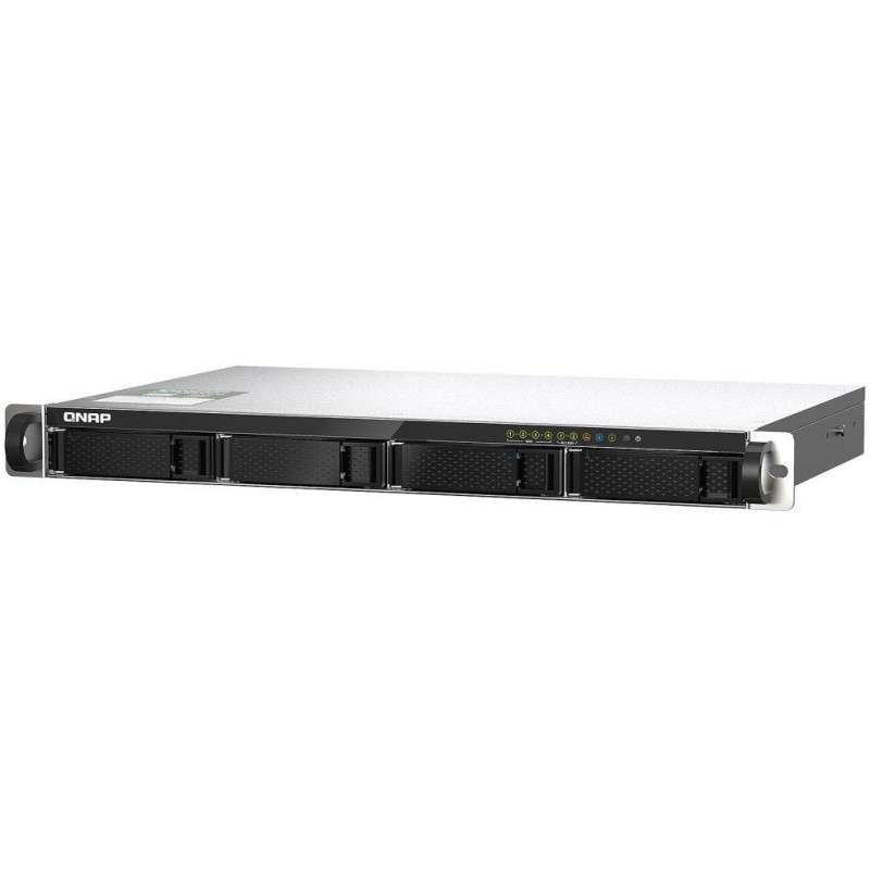 QNAP TS-435XEU-4G   4x SATA/ 2,2GHz/ 4GB RAM/ 2x M.2 NVMe/ 2x 2,5GbE/ 2x 10GbE SFP+