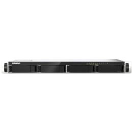 QNAP TS-435XEU-4G   4x SATA/ 2,2GHz/ 4GB RAM/ 2x M.2 NVMe/ 2x 2,5GbE/ 2x 10GbE SFP+