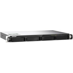 QNAP TS-435XEU-4G   4x SATA/ 2,2GHz/ 4GB RAM/ 2x M.2 NVMe/ 2x 2,5GbE/ 2x 10GbE SFP+