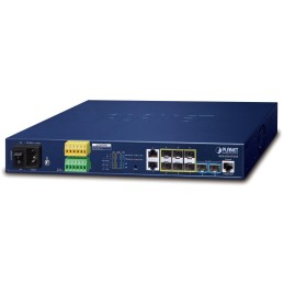 Planet MGS-6320-2T6S2X L3 switch, 2x1Gb, 2x1Gb SFP, 4x2.5Gb SFP, 2x10Gb SFP+