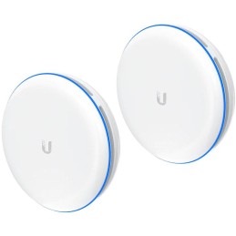 Ubiquiti UniFi UBB XG - 60 GHz/5 GHz bezdrátový bridge s 6 Gbps propustností, 22dBi anténa, SFP+ port