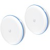 Ubiquiti UniFi UBB XG – 60 GHz/5 GHz Wireless Bridge mit 6 Gbit/s Durchsatz, 22 dBi Antenne, SFP+-Port