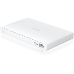 Ubiquiti UISP Switch Pro - 24x GbE, 4x SFP+, 16x PoE Out 27V (PoE budget 220 W)