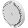 MikroTik cAP ax, cAPGi-5HaxD2HaxD, Quad-Core 1,8 GHz, 2,4/5 GHz Wi-Fi 6, 2x GbE PoE+ Ein-/Ausgang, L4
