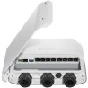MikroTik RouterBOARD RB5009UPr+S+OUT, 4x 1,4 GHz, 7x Gbit PoE LAN, 1x 2,5 Gbit PoE LAN, USB 3.0, SFP+, L5