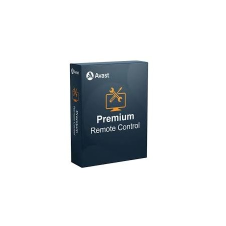 Avast Business Premium Remote Control 1 súbežná relácia - prenájom