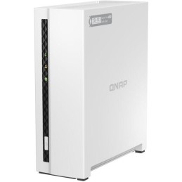 QNAP TS-133   1x SATA/ 2GB RAM/ 1xGbE/ 1x USB 3.2/ 1x USB 2.0