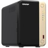 QNAP TS-264-8G 2x SATA, 8GB RAM, 2x M.2 NVMe, 1x PCIe, 2x 2,5GbE, 1x HDMI 4K, 4x USB