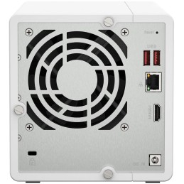 QNAP TS-364-4G   3x SATA, 4GB RAM, 2x M.2 NVMe sloty, 3x USB, 1x 2,5GbE, 1x HDMI 1.4b