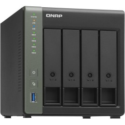 QNAP TS-431KX-2G   4x SATA, 2GB RAM, 2x GbE, 1x 10GbE SFP+, 3x USB 3.2 Gen1