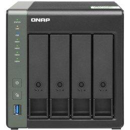 QNAP TS-431KX-2G   4x SATA, 2GB RAM, 2x GbE, 1x 10GbE SFP+, 3x USB 3.2 Gen1