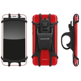 Aligator HA11 Fahrrad-/Rollerhalter, Lenkerhalterung, universell