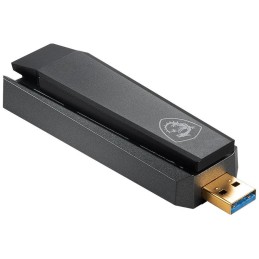 MSI WiFi USB adaptér AX1800