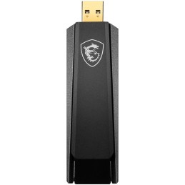 MSI WiFi USB adaptér AX1800