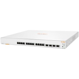 HPE Aruba Instant On 1960 12XGT 4SFP+ Switch (12RJ45 100/1000/10GBASE-T 4SFP+ fixed 1000/10000 SFP+)