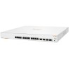 HPE Aruba Instant On 1960 12XGT 4SFP+ Switch (12RJ45 100/1000/10GBASE-T 4SFP+ fest 1000/10000 SFP+)