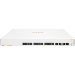 HPE Aruba Instant On 1960 12XGT 4SFP+ Switch (12RJ45 100/1000/10GBASE-T 4SFP+ fixed 1000/10000 SFP+)