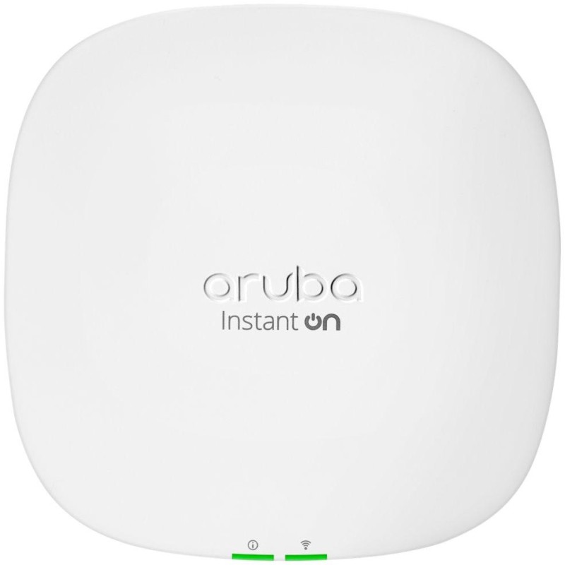 HPE Aruba Instant On AP25 (RW) 4x4 Wi-Fi 6 Indoor Access Point