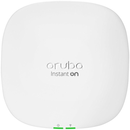 HPE Aruba Instant On AP25 (RW) 4x4 Wi-Fi 6 Indoor Access Point