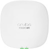 HPE Aruba Instant On AP25 (RW) 4x4 Wi-Fi 6 Indoor Access Point