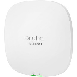 HPE Aruba Instant On AP25 (RW) 4x4 Wi-Fi 6 Indoor Access Point