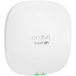 HPE Aruba Instant On AP25 (RW) 4x4 Wi-Fi 6 Indoor Access Point