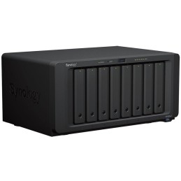 Synology DS1823xs+   8x SATA, 8GB RAM, 3x USB 3.2, 2x eSATA, 2x GbE,1x 10GbE, 1x PCIe)