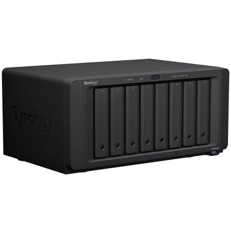 Synology DS1823xs+   8x SATA, 8GB RAM, 3x USB 3.2, 2x eSATA, 2x GbE,1x 10GbE, 1x PCIe)