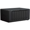 Synology DS1823xs+   8x SATA, 8GB RAM, 3x USB 3.2, 2x eSATA, 2x GbE,1x 10GbE, 1x PCIe)