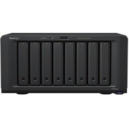 Synology DS1823xs+   8x SATA, 8GB RAM, 3x USB 3.2, 2x eSATA, 2x GbE,1x 10GbE, 1x PCIe)