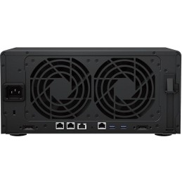 Synology DS1823xs+   8x SATA, 8GB RAM, 3x USB 3.2, 2x eSATA, 2x GbE,1x 10GbE, 1x PCIe)