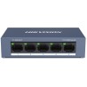 HIKVISION switch DS-3E0105-O/ 5x port/ 10/100Mbps RJ45 ports/ 1 Gbps/ power supply 5 VDC (1A)