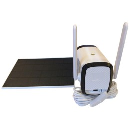 TRX Bezpečnostní IP kamera Innotronik ICH-BC25, bezdrátová, 2.0Mpix, WiFi, solární panel, Li-Ion baterie