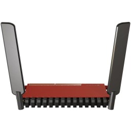 MikroTik L009UiGS-2HaxD-IN, ARM CPU, 512MB RAM, Wi-Fi 6 (802.11ax), 8x GLAN, PoE in/out, SFP, USB 3.0, L5