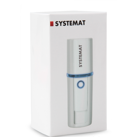 Personal air, skin and makeup unifier SONISSIMO MULTIMIST, SYSTEMAT