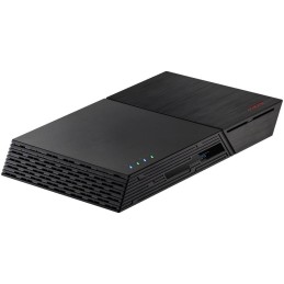 Asustor Flashstor 6 FS6706T 6 Bay NAS, Quad-Core 2.0GHz, Dual 2.5GbE Ports, 4GB RAM DDR4, Six M.2 SSD
