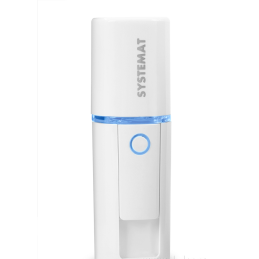 Personal air, skin and makeup unifier SONISSIMO MULTIMIST, SYSTEMAT