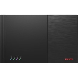 Asustor Flashstor 12 Pro FS6712X 12 Bay NAS, Quad-Core 2.0GHz, 10GbE Port, 4GB RAM DDR4, twelve M.2 SSD