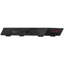 Asustor Flashstor 12 Pro FS6712X 12 Bay NAS, Quad-Core 2.0GHz, 10GbE Port, 4GB RAM DDR4, twelve M.2 SSD