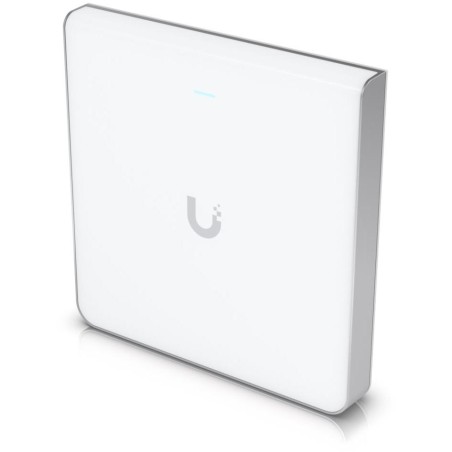 Ubiquiti UniFi 6 Enterprise In-Wall - Wi-Fi 6E, 2.4/5/6GHz, 1x 2.5GbE, 4x GbE, PoE+/PoE++ (bez PoE injektoru)