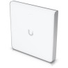Ubiquiti UniFi 6 Enterprise In-Wall - Wi-Fi 6E, 2.4/5/6GHz, 1x 2.5GbE, 4x GbE, PoE+/PoE++ (bez PoE injektoru)